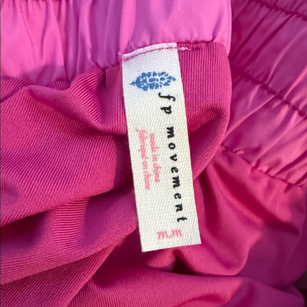 FP Movement by Free People Pink Athletic Shorts - Picture 6 of 6